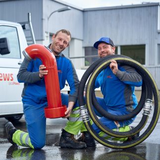 Zehn Jahre im Einsatz für sauberes Wasser